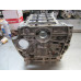 #BKX10 Engine Cylinder Block From 2014 Honda Accord Hybrid 2.0 LFA1